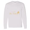 Heavy Cotton Long Sleeve T-Shirt Gildan Thumbnail
